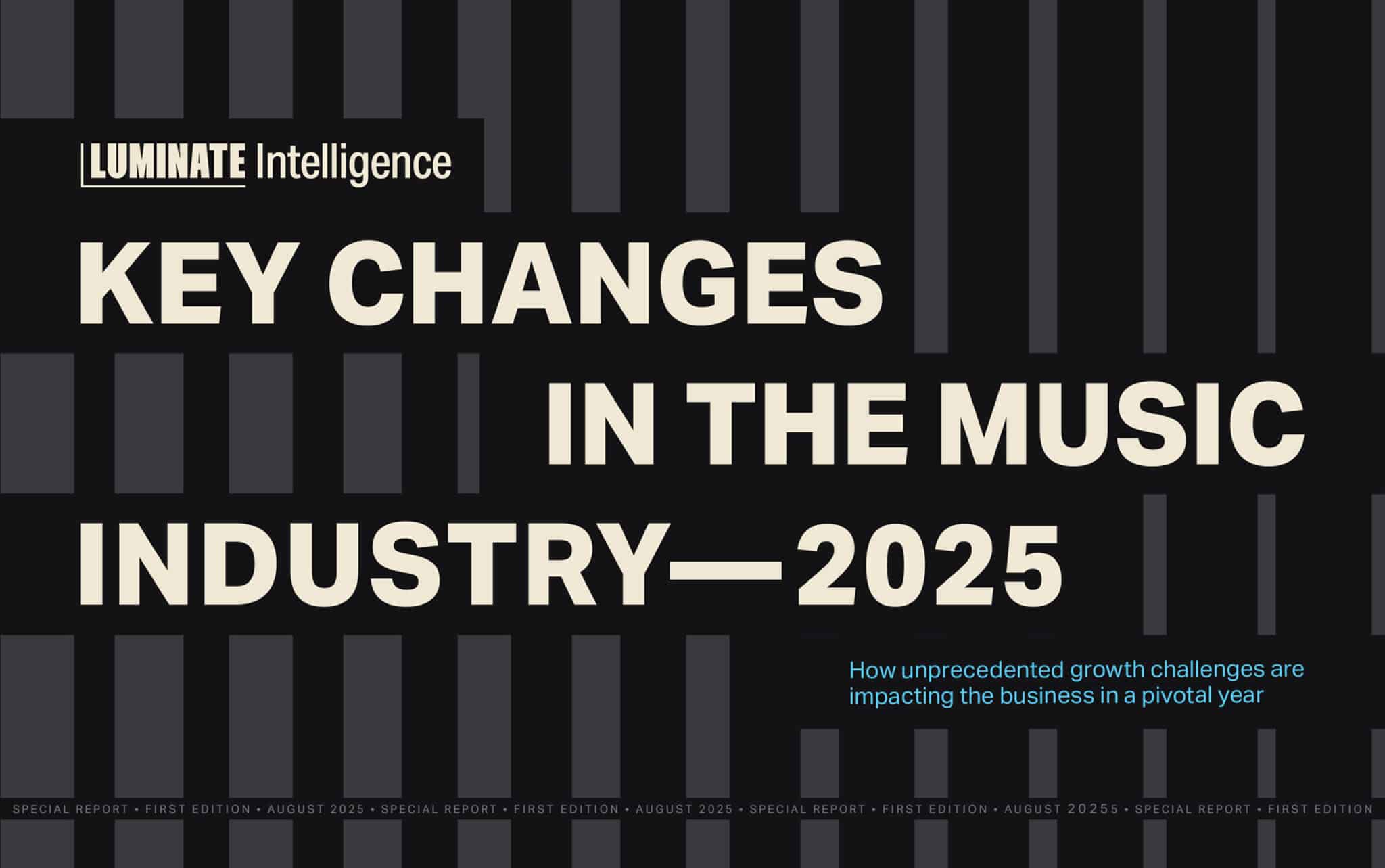 The State of the Music Industry 2025