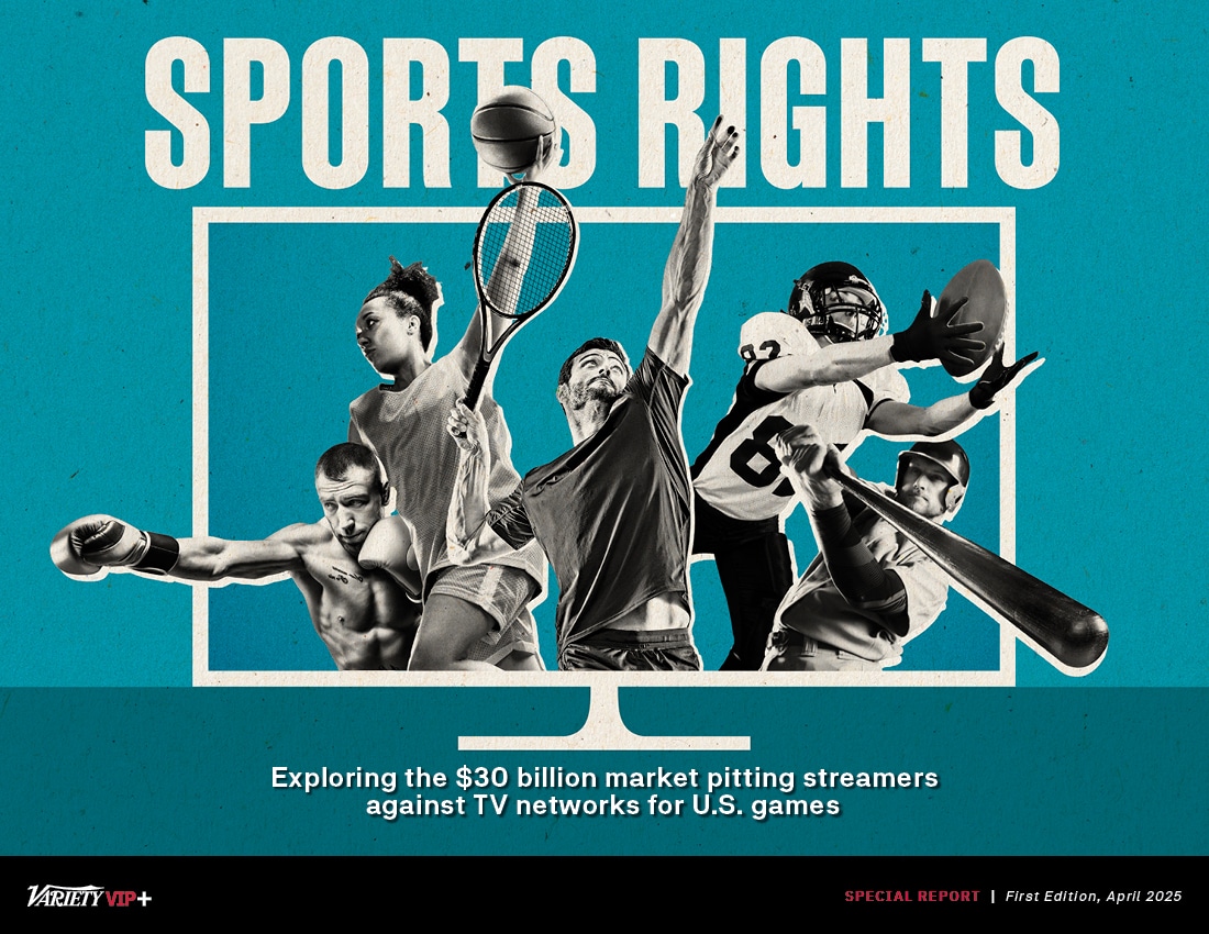 Sports Rights: Streamers vs. TV Networks