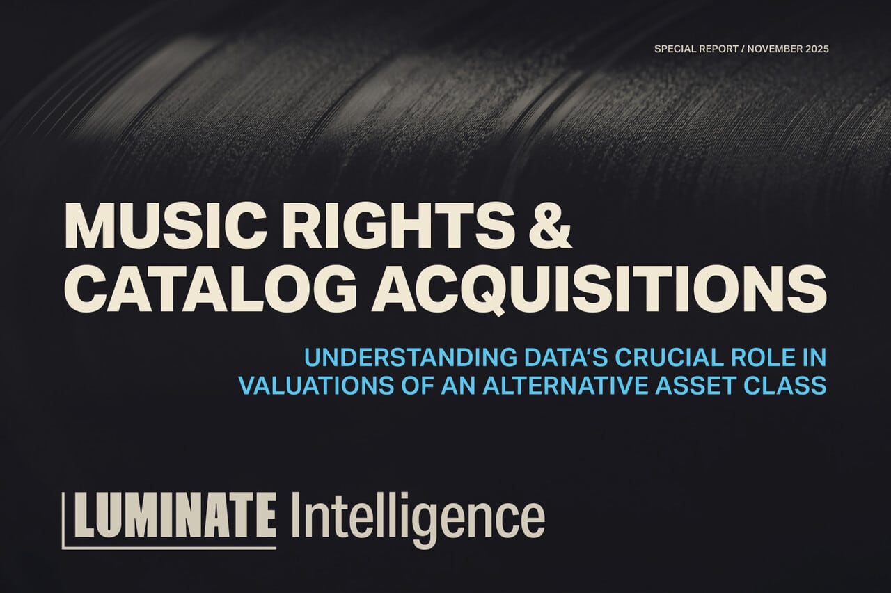 Music Rights & Catalog Acquisitions