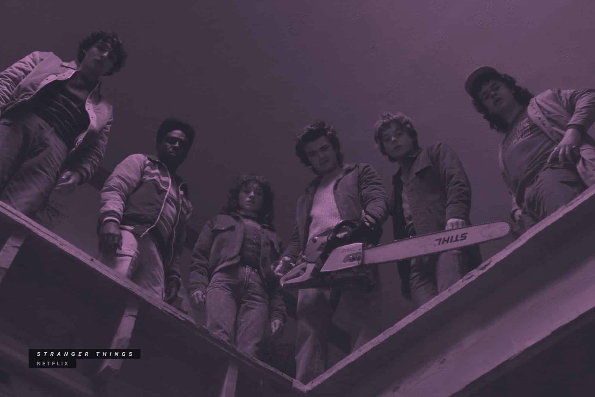 'Stranger Things' Viewership Is Huge — But Beware the Decay Curve(02)