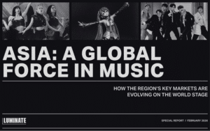 Asia A Global Force In Music